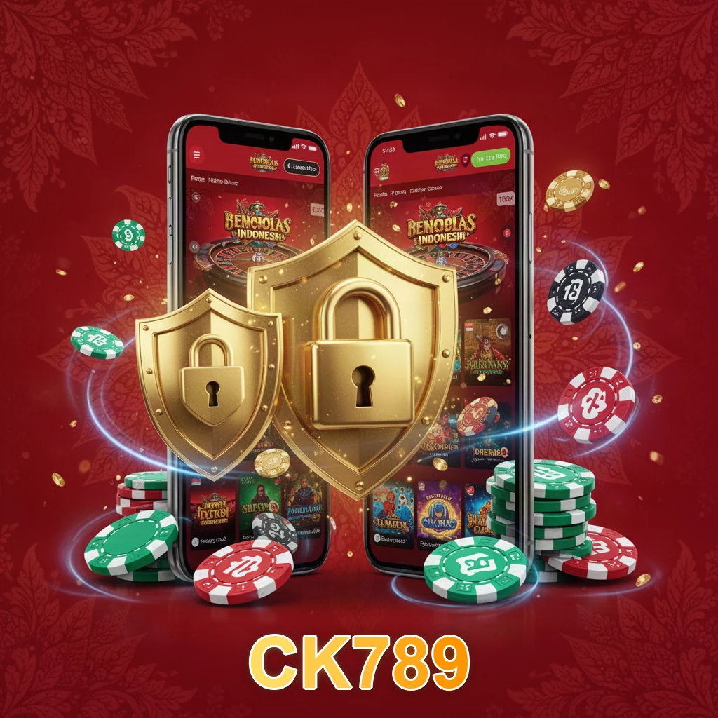 Tingkatan program VIP CK789