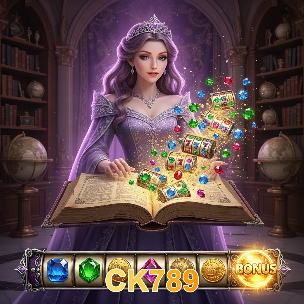 Tabel RTP game kasino CK789