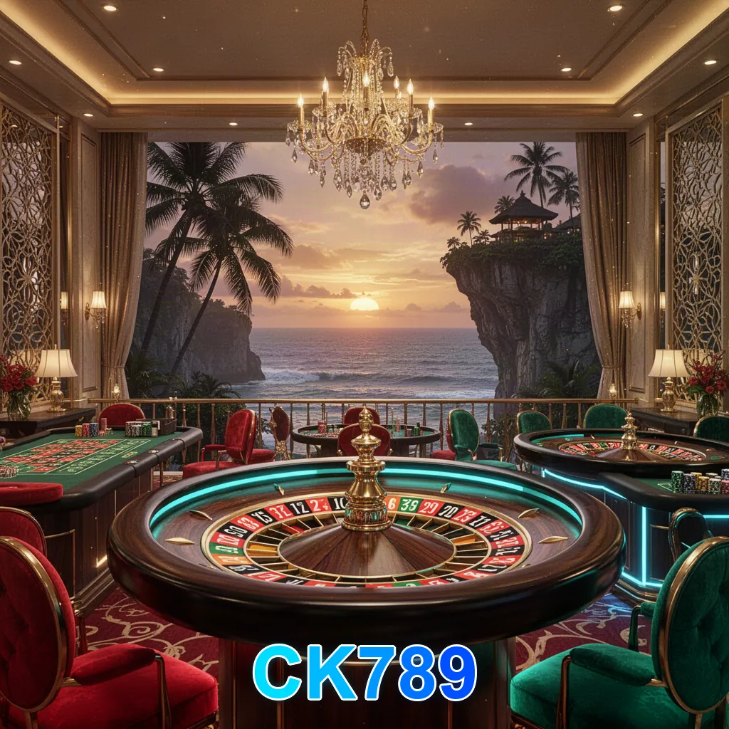 Kasino CK789