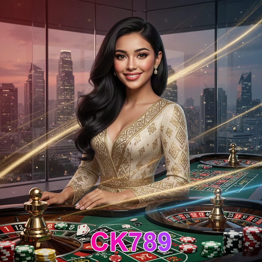 Lotre online yang tersedia di CK789