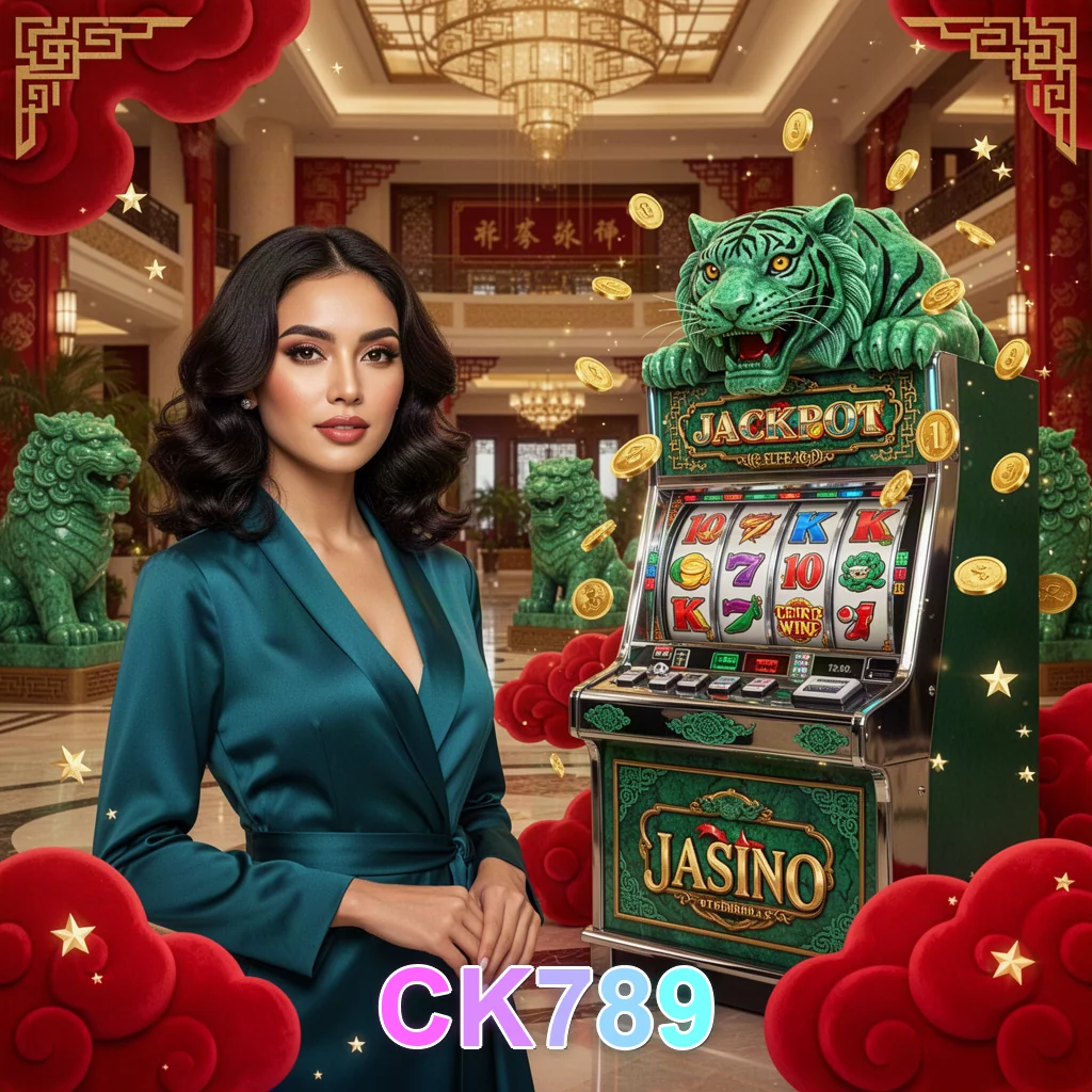 Masuk CK789