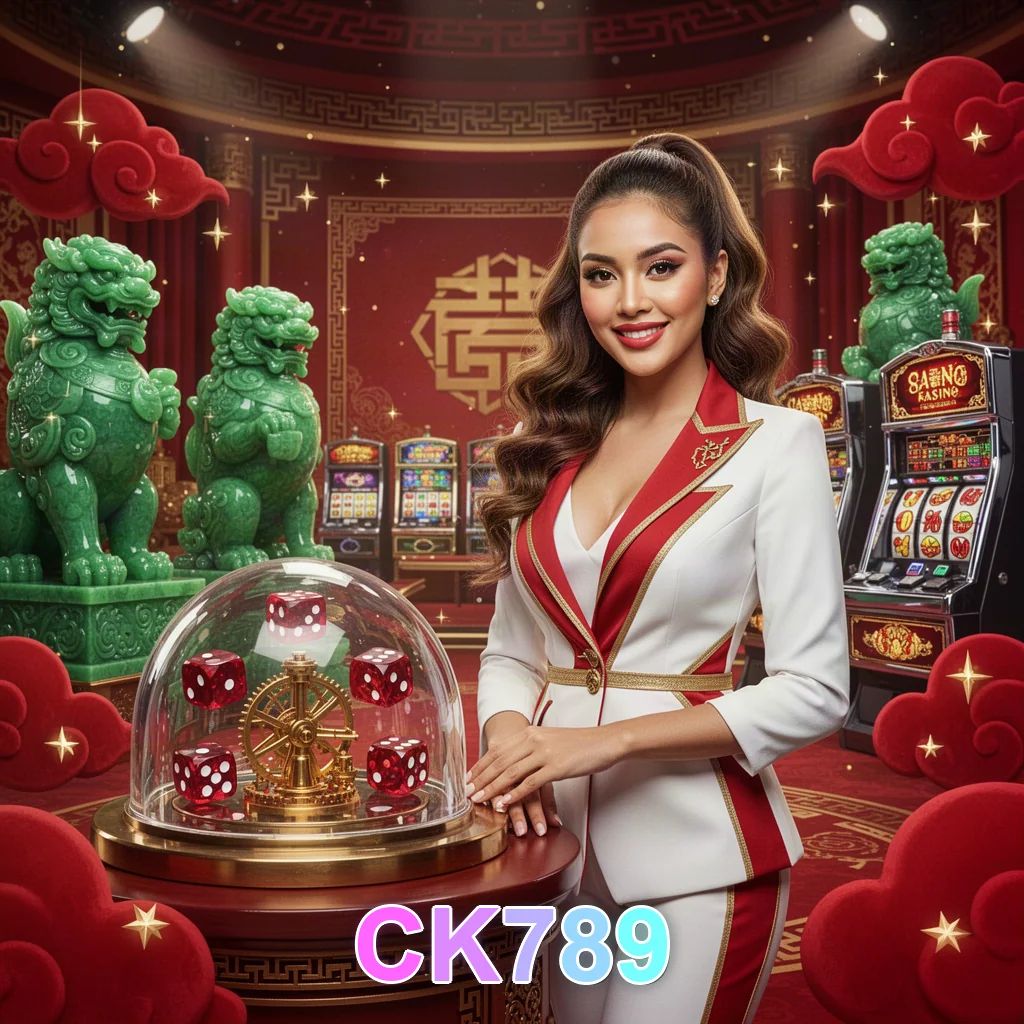 Taruhan CK789